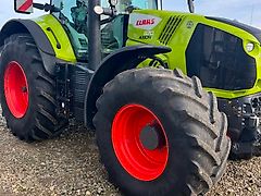 Claas AXION 870