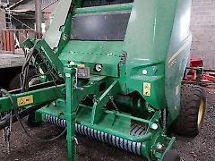 John Deere v 451 g rff