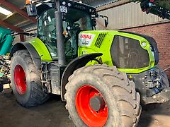 Claas Axion 870 Cmatic