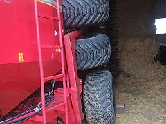 Horsch Pronto 6 KE mit Amazone KG 6000