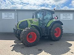 Claas AXION 870