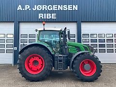 Fendt 930 Vario Profi Plus