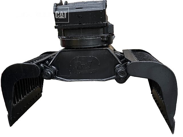 Verachtert VRG30 Sortiergreifer