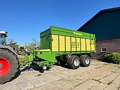 Krone MX 350 GL