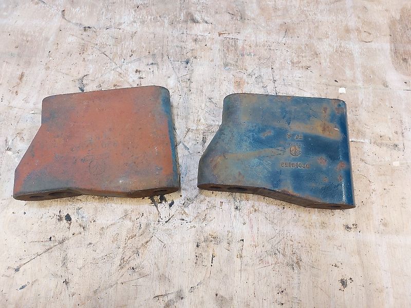 New Holland TM 115 (Spare part/Reservedel/Ersatzteil)