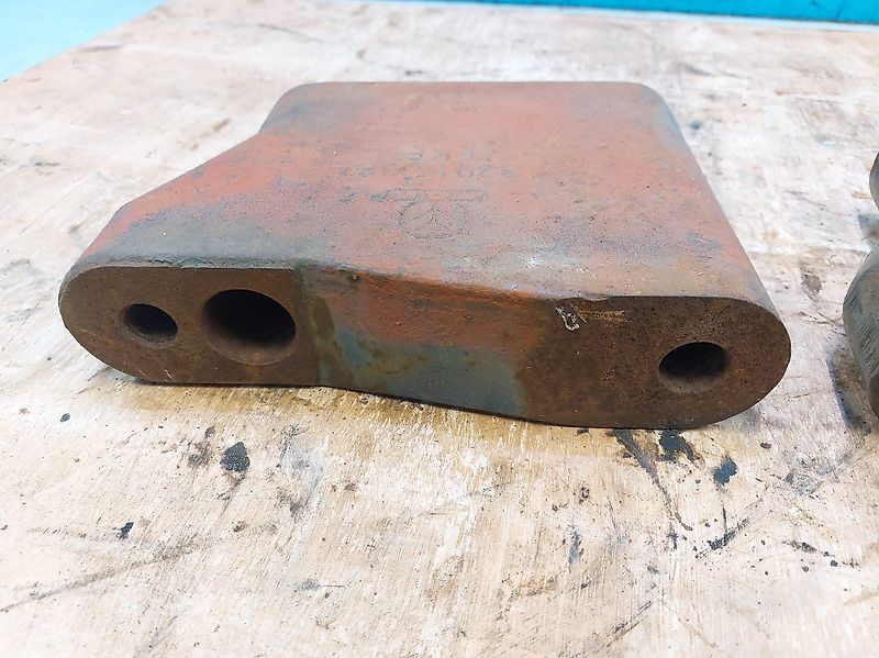 New Holland TM 115 (Spare part/Reservedel/Ersatzteil)