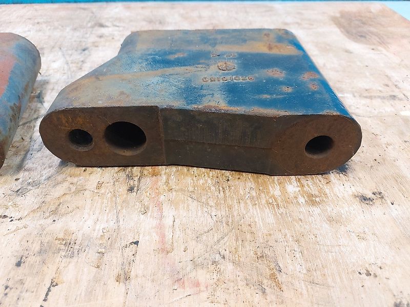 New Holland TM 115 (Spare part/Reservedel/Ersatzteil)