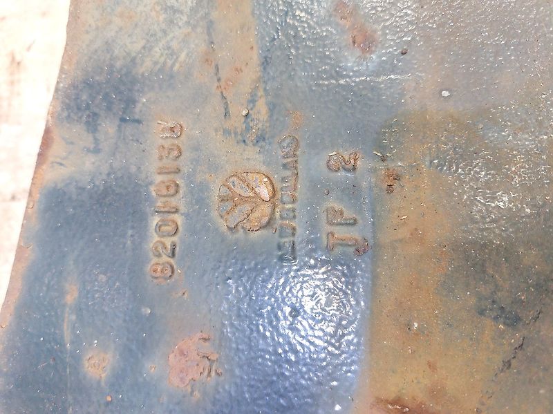 New Holland TM 115 (Spare part/Reservedel/Ersatzteil)