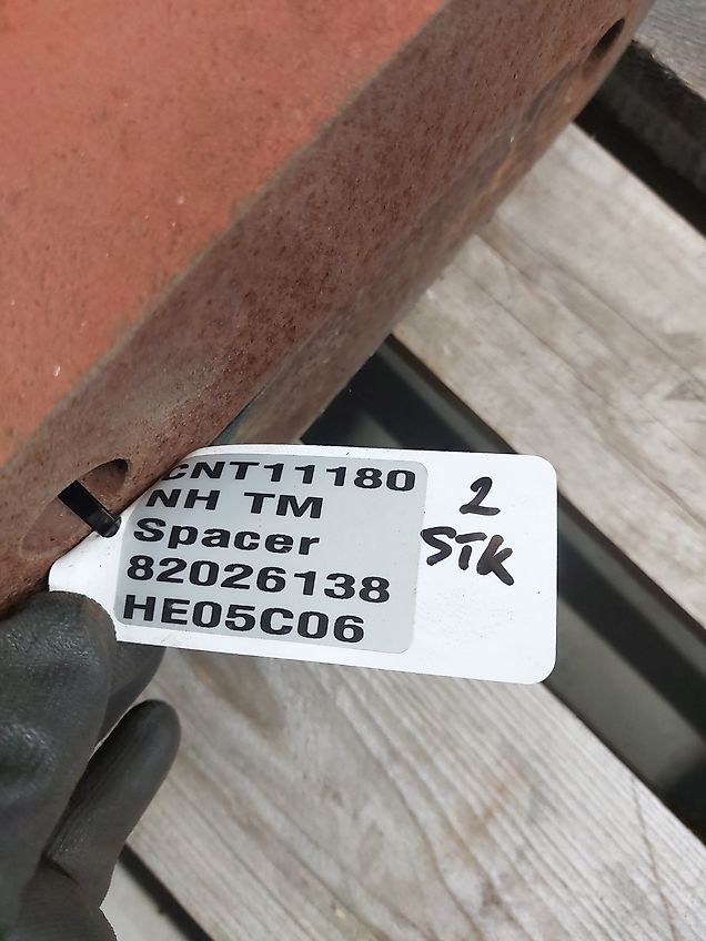 New Holland TM 115 (Spare part/Reservedel/Ersatzteil)