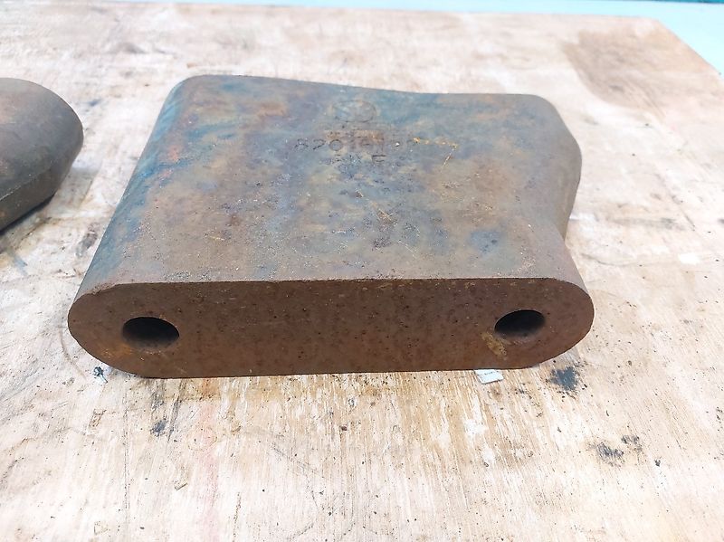 New Holland TM 130 (Spare part/Reservedel/Ersatzteil)