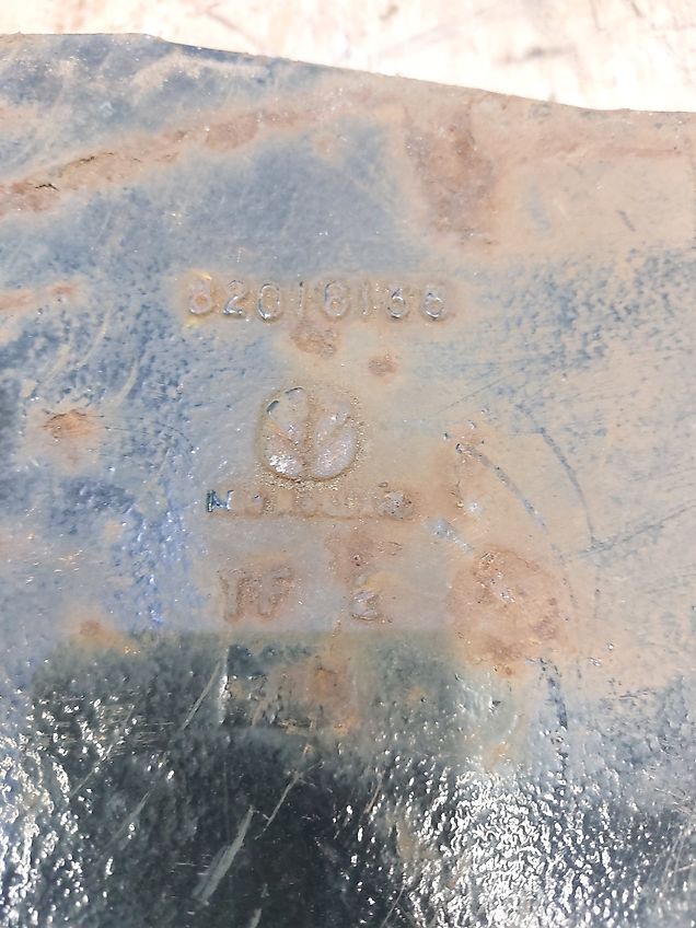 New Holland TM 130 (Spare part/Reservedel/Ersatzteil)