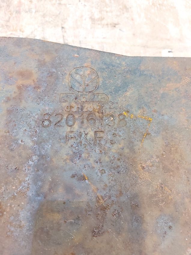 New Holland TM 130 (Spare part/Reservedel/Ersatzteil)