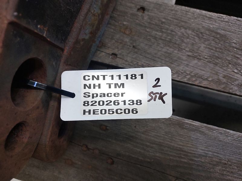 New Holland TM 130 (Spare part/Reservedel/Ersatzteil)