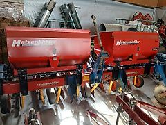 Hatzenbichler Hackgerät 4-reihig