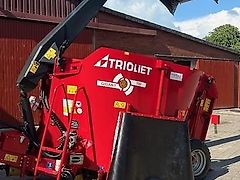 Trioliet Gigant 700