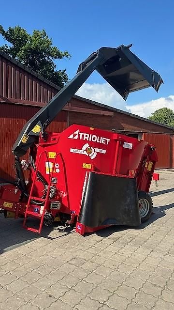 Trioliet Gigant 700