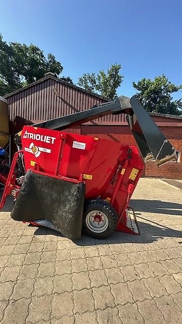 Trioliet Gigant 700