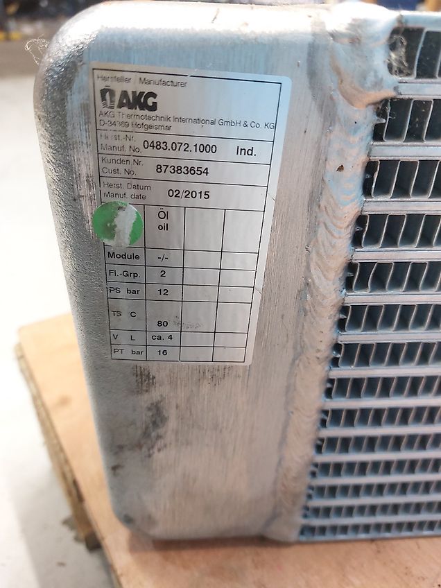 New Holland TC 5.70 (Spare part/Reservedel/Ersatzteil)