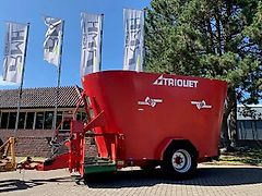 Voermengwagen Trioliet SOLOMIX 2-2000