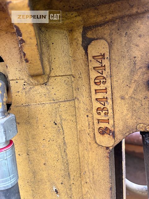 Hydraulik-Greifer-Technologie ZZ5