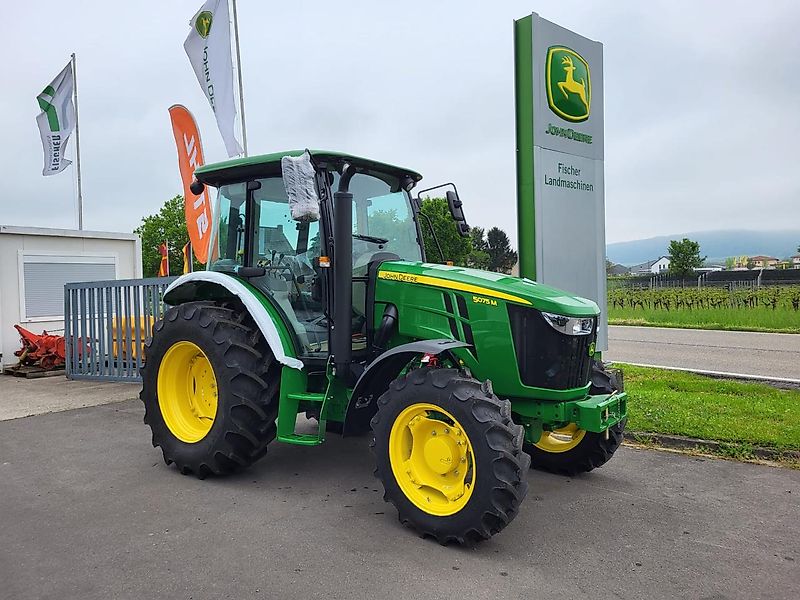 John Deere 5075M 16/16 AC DEMO