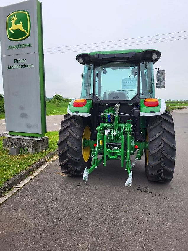 John Deere 5075M 16/16 AC DEMO