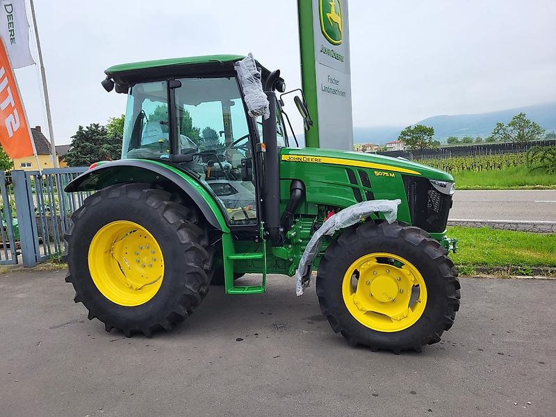 John Deere 5075M 16/16 AC DEMO