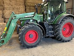 Fendt 513 Profi Plus