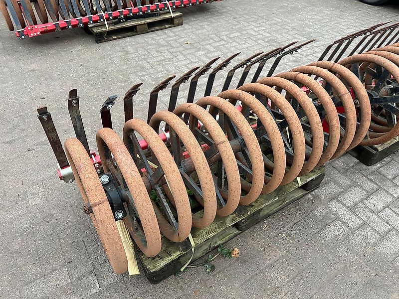 Knoche Rohrringwalze Nachläufer 600mm 3m 1,5m oder 6m