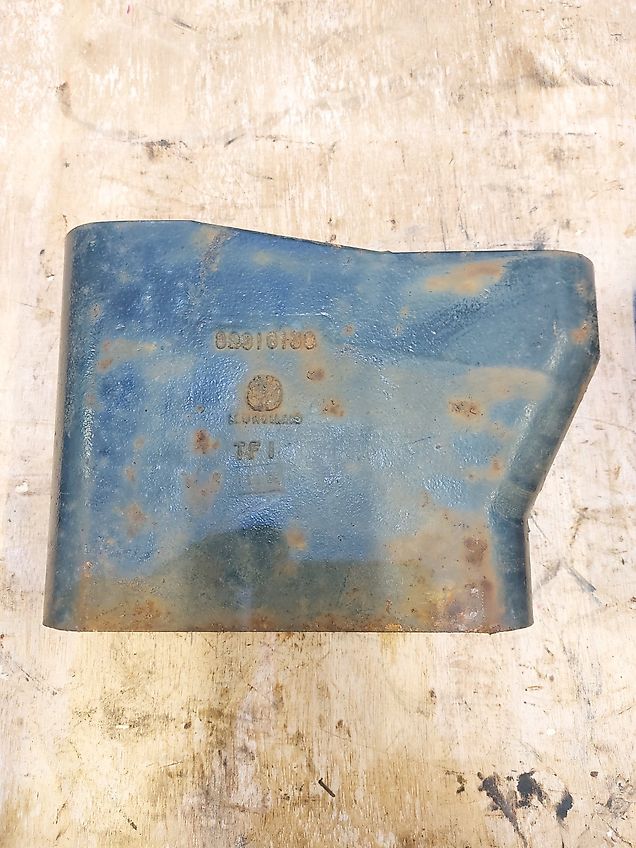 New Holland TM 140 (Spare part/Reservedel/Ersatzteil)