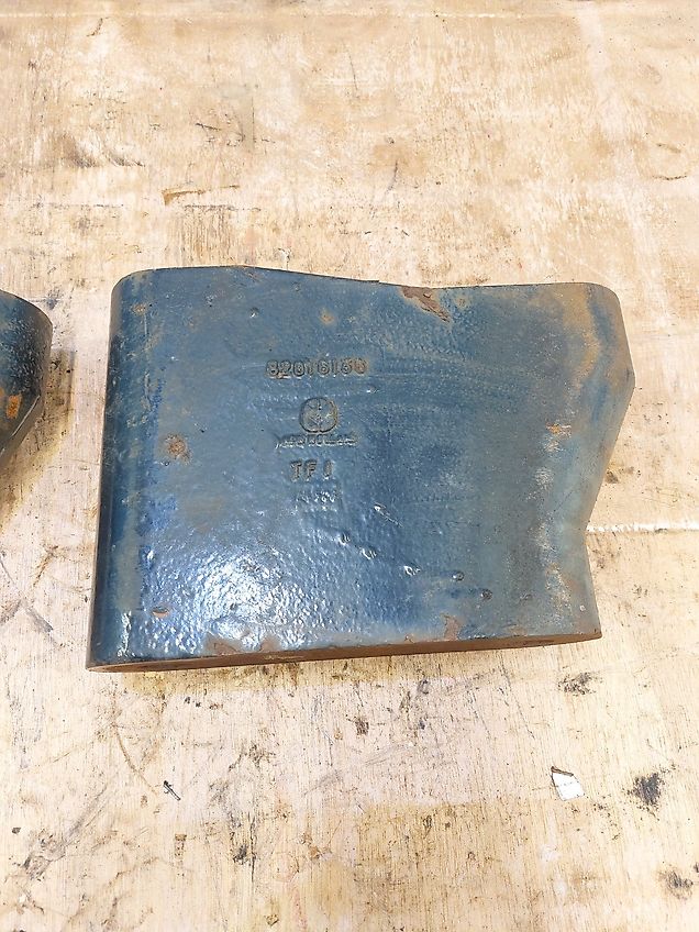 New Holland TM 140 (Spare part/Reservedel/Ersatzteil)