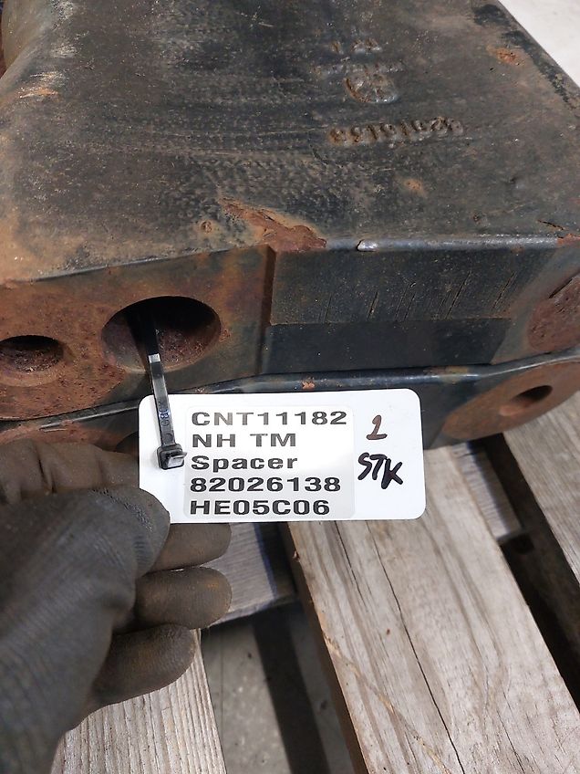 New Holland TM 140 (Spare part/Reservedel/Ersatzteil)