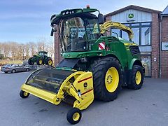 John Deere 9700i ProDrive 40 km/h