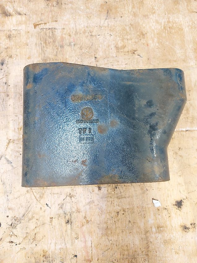 New Holland TM 150 (Spare part/Reservedel/Ersatzteil)