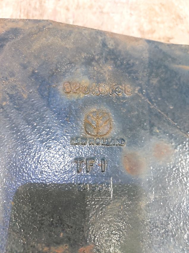 New Holland TM 150 (Spare part/Reservedel/Ersatzteil)