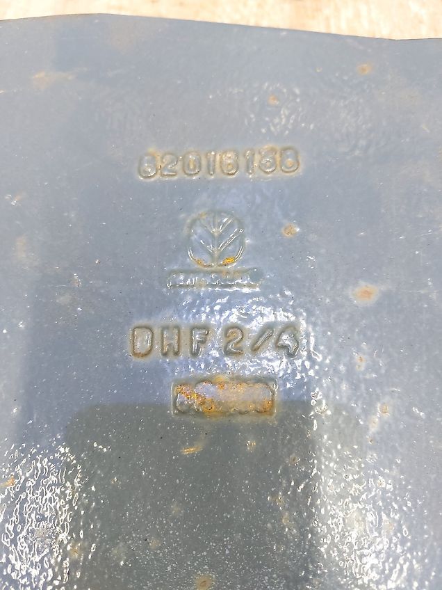 New Holland TM 150 (Spare part/Reservedel/Ersatzteil)