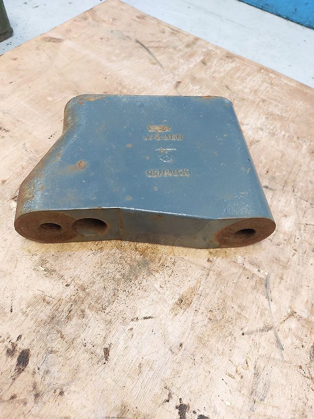 New Holland TM 150 (Spare part/Reservedel/Ersatzteil)