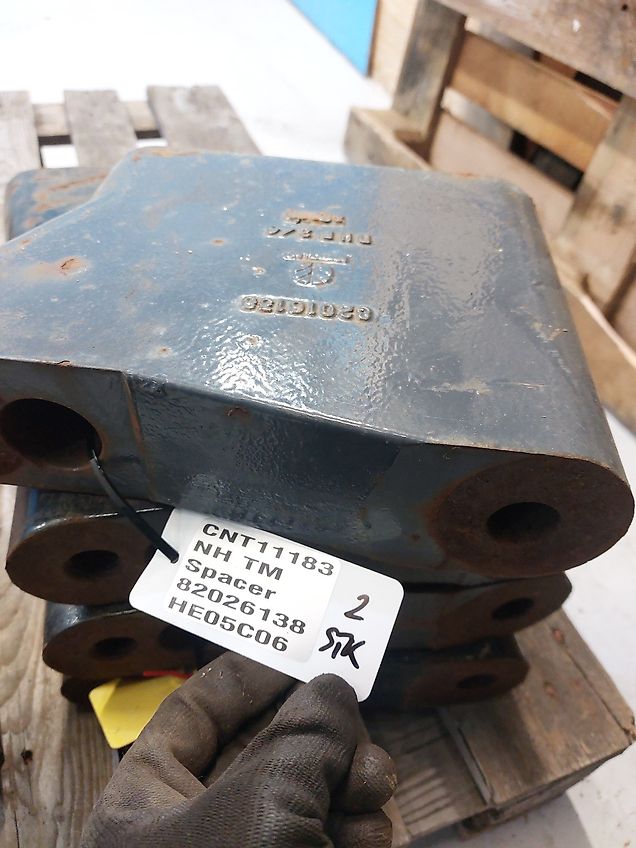 New Holland TM 150 (Spare part/Reservedel/Ersatzteil)