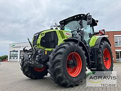Claas AXION 870 CMATIC CEBIS