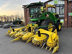 John Deere 9700i ProDrive 40 km/h