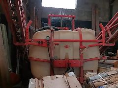 Kuhn porter 1200 l. / 21 m.