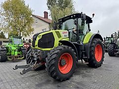 Claas AXION 800 CIS