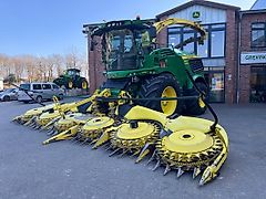 John Deere 9800i ProDrive 40 km/h