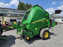 John Deere V461M