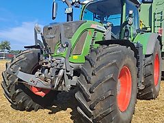 Fendt 724 S4 / Profi Plus / Evolution Sitz / K80 / RTK