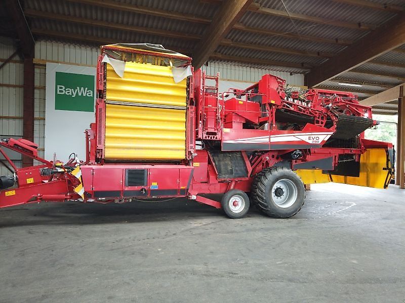 Grimme EVO 280 GRIMME