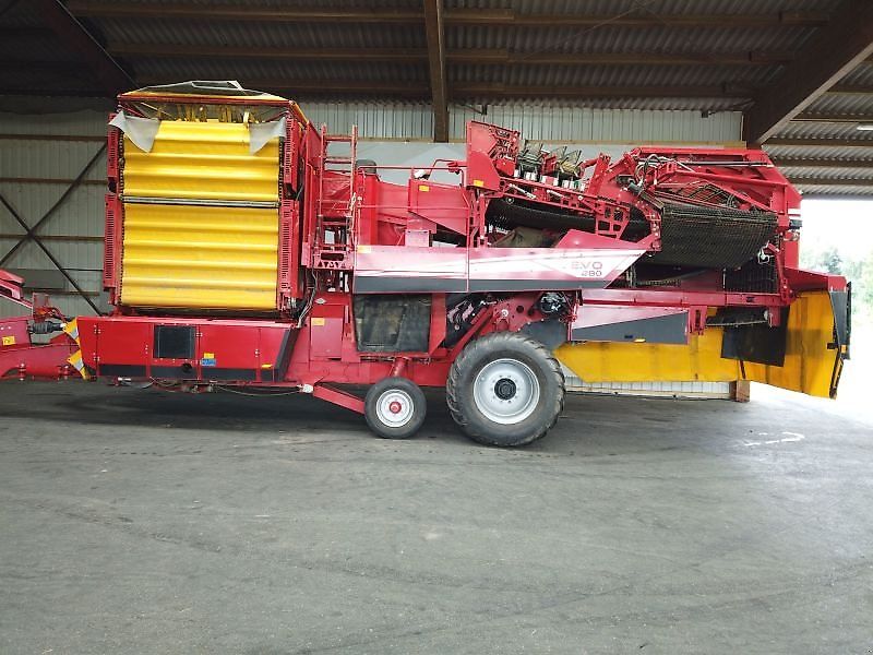 Grimme EVO 280 GRIMME