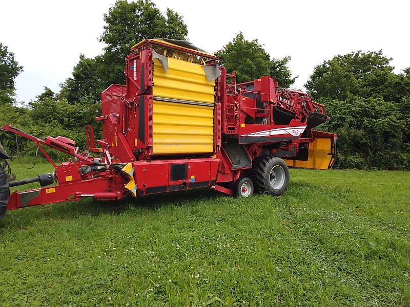 Grimme EVO 280 GRIMME