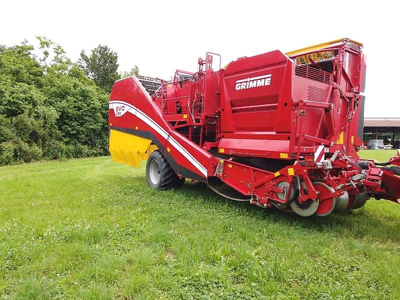 Grimme EVO 280 GRIMME