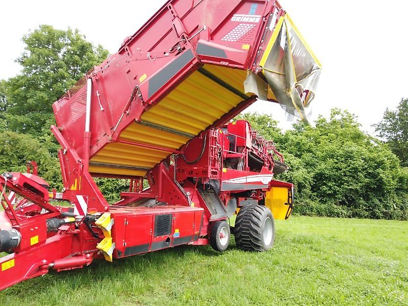 Grimme EVO 280 GRIMME